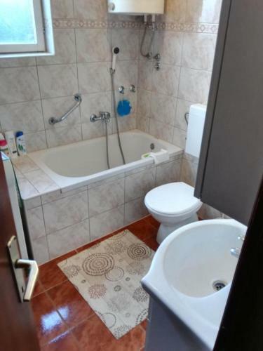 Apartmani Karuza