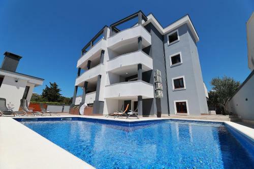 Apartamento Villa Mariella