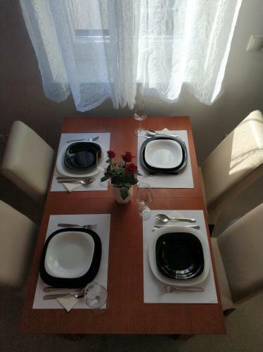 Apartmani Dali