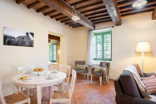 Apartamento Castello Di Gallano Resort