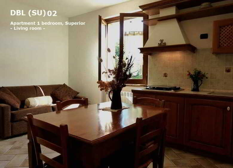 Apartamento Cerqua Rosara Residence