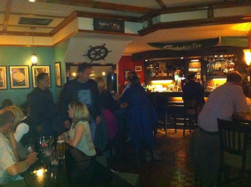 Posada Galway Arms Inn