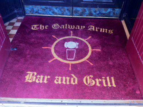 Posada Galway Arms Inn