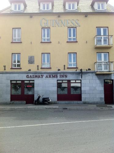 Posada Galway Arms Inn