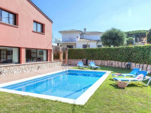 Holiday Home Rosada