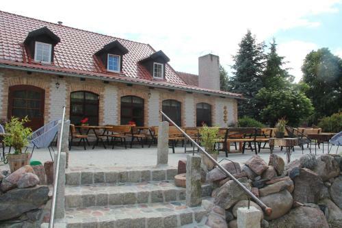 Agroturismo Siedlisko Gizewo