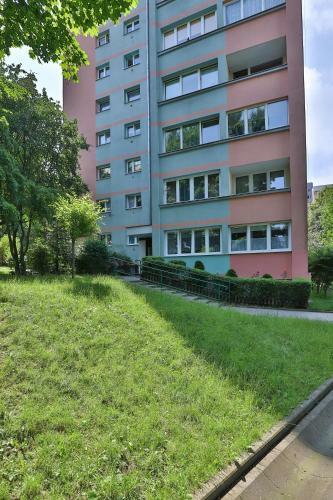 Central Park Apartment Gdynia By Renters