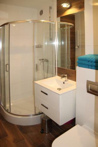 Apartament Akwamaryna