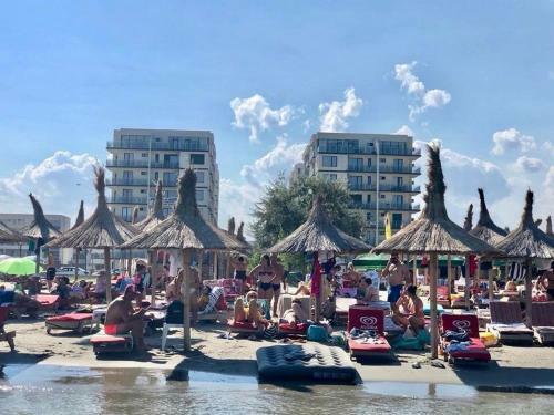 Apartamento Astoria Beach Mamaia Nord
