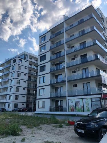 Apartamento Astoria Beach Mamaia Nord