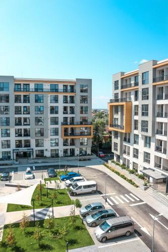 Apartamento Onix Blue Family Residence