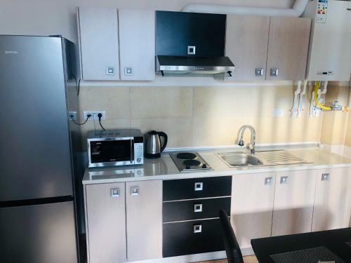 Apartamento Garsoniera 21 - Marina Evo Residence