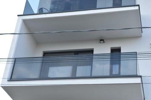 Apartamento Garsoniera 21 - Marina Evo Residence