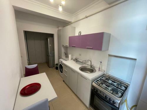 Apartament 2 Camere Solid Residence Cazino Mamaia