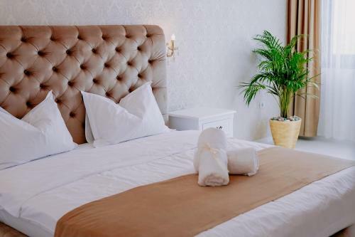 Magna Luxury Apartament - Building Stefan Lake