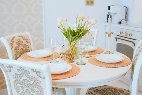 Magna Luxury Apartament - Building Stefan Lake