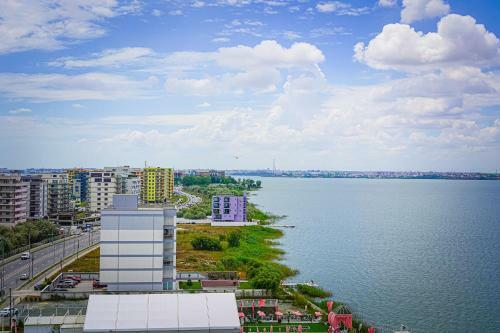 Magna Luxury Apartament - Building Stefan Lake