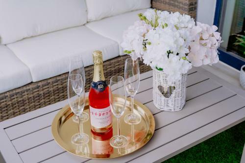 Magna Luxury Apartament - Building Stefan Lake