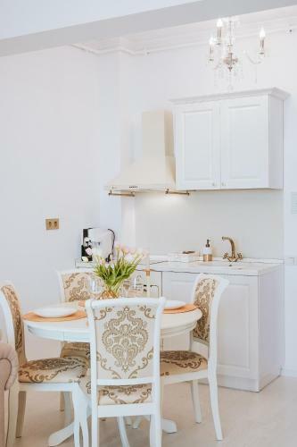 Magna Luxury Apartament - Building Stefan Lake