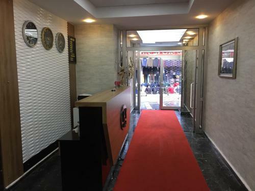Yeni Hotel