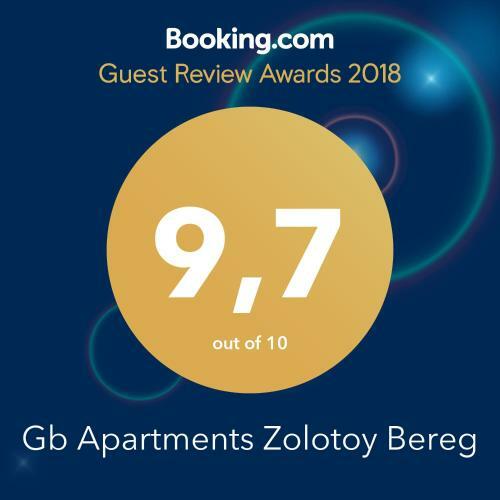 Gb Apartments Zolotoy Bereg