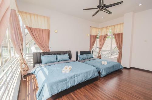 Luxury Bungalow Bbq 25pax ?????? Georgetown 5500sf