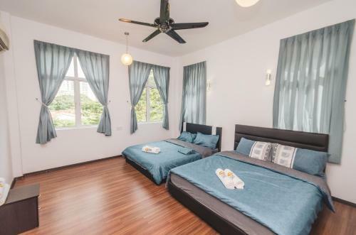 Luxury Bungalow Bbq 25pax ?????? Georgetown 5500sf