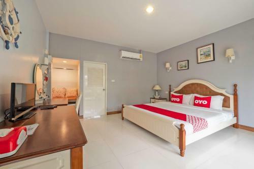 Oyo 75338 Winza Hotel And Resort