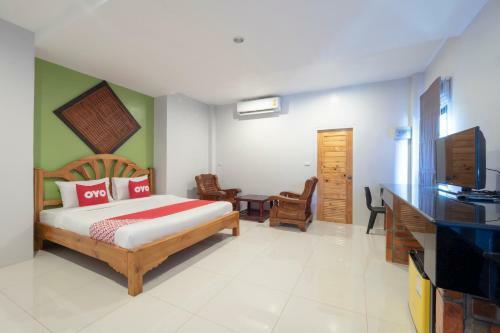 Hotel Oyo 75343 P Two P Resort