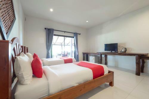 Hotel Oyo 75343 P Two P Resort