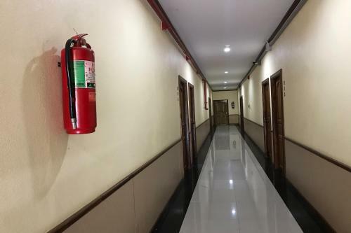 Oyo 75334 Train Hotel