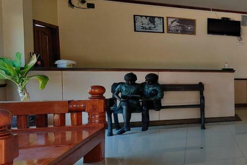 Oyo 75334 Train Hotel