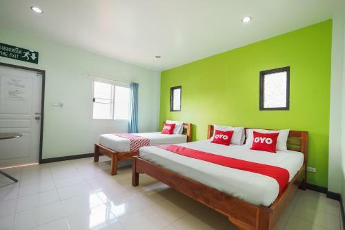 Hotel Oyo 676 Kradangnga Resort