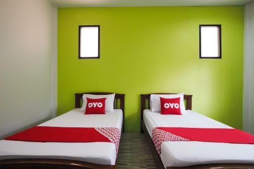 Hotel Oyo 676 Kradangnga Resort