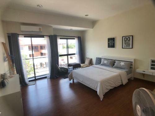 Apartamento Floating Loft @ Haiya, 3 Storey Flowery Loft