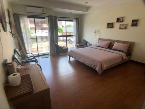 Apartamento Floating Loft @ Haiya, 3 Storey Flowery Loft