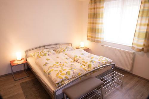 Apartamento Ferienwohnung Wittenburg