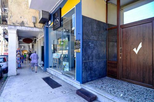 Markisia's Luxury Corfu Town Apartment