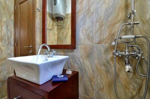 Markisia's Luxury Corfu Town Apartment
