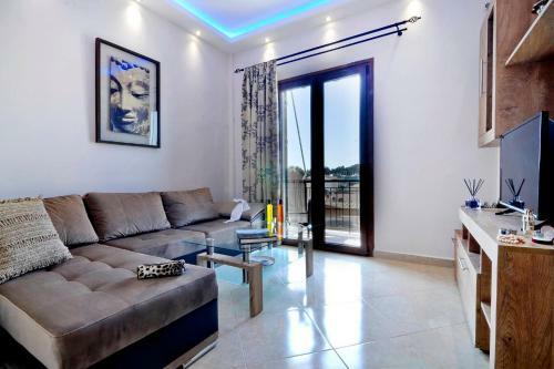 Markisia's Luxury Corfu Town Apartment