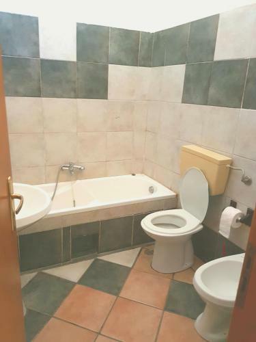 Apartamento Villini Totoenita