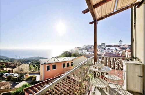 Apartamento Il Balcone Su Montecristo, Bike Friendly