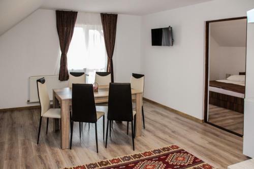 Bed & Breakfast Apartamente Gergely Apartmanok