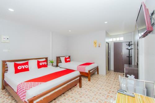 Hotel Oyo 650 At Night Pranburi