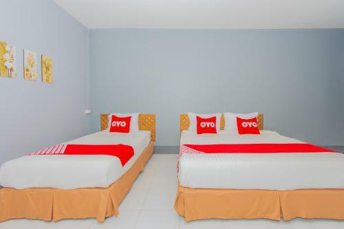 Hotel Oyo 650 At Night Pranburi