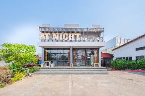 Hotel Oyo 650 At Night Pranburi