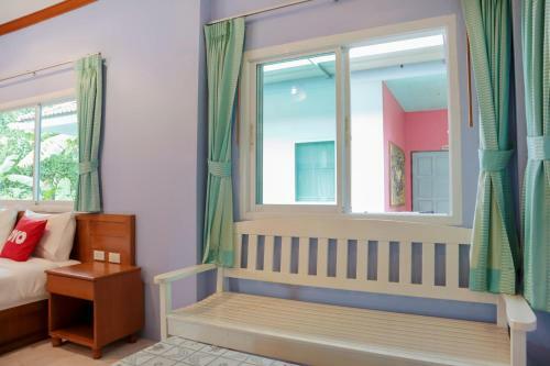 Apartamentos Oyo 1101 Tanrak Bungalow