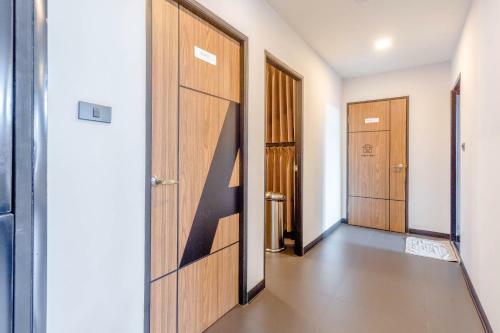 Apartamentos Oyo 1101 Tanrak Bungalow