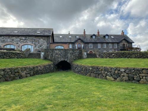 The Old Flax Mill Yoga Retreat