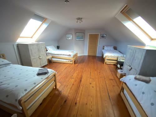 The Old Flax Mill Yoga Retreat